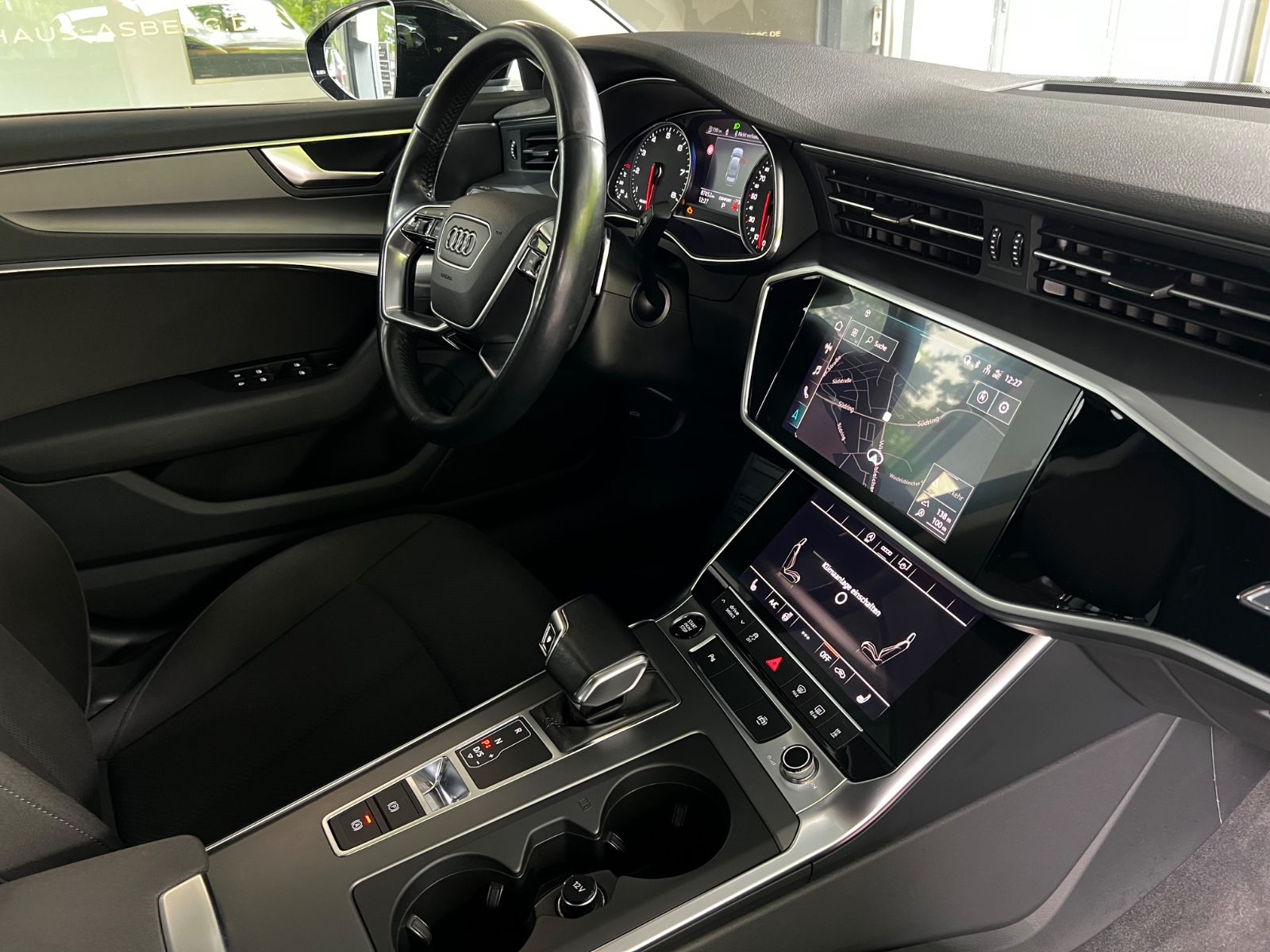 Audi A6 45 TFSI Quattro - Samsaru's Car Outlet