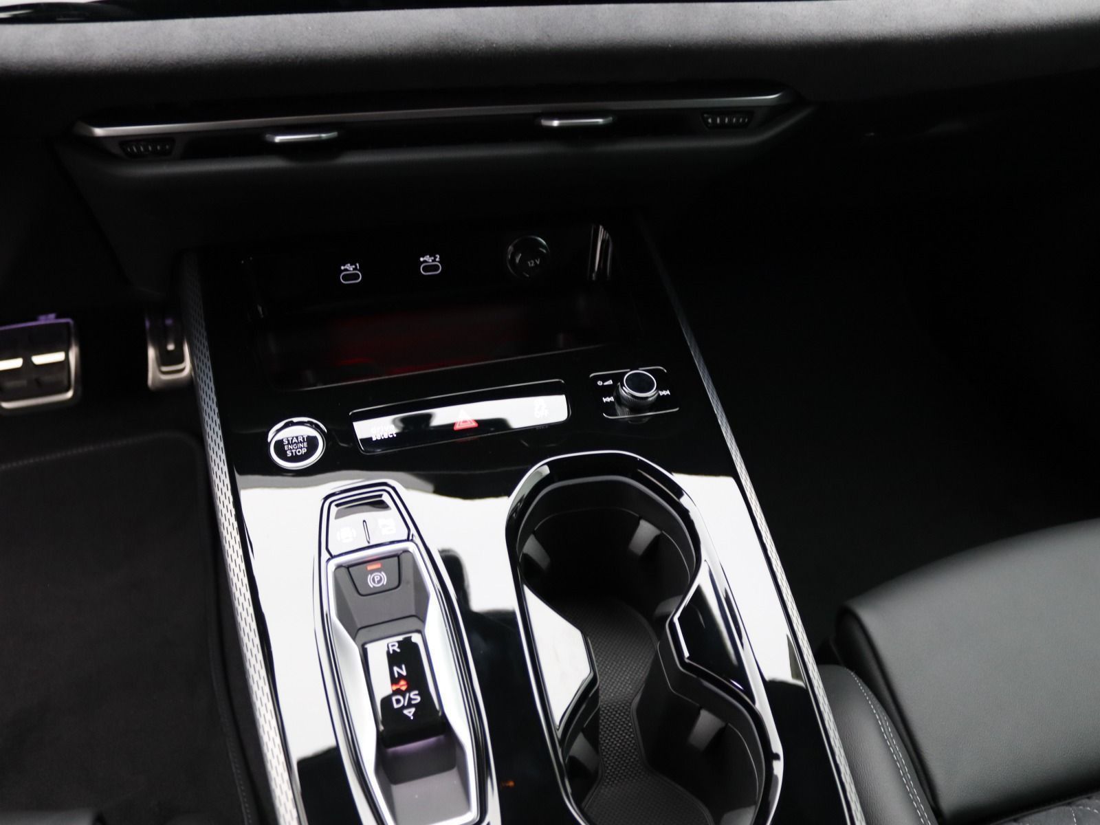 Audi A5 Limousine S-Line TDI quattro S-tronic / AHK