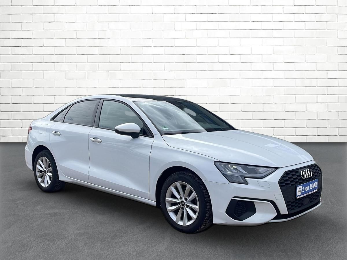 Audi A3 2.0 TDI Limousine - Samsaru's Car Outlet
