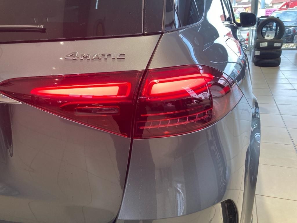 Mercedes-Benz GLE 450 4M AMG-Line+AIRMATIC+DISTRONIC+AHK+Pano