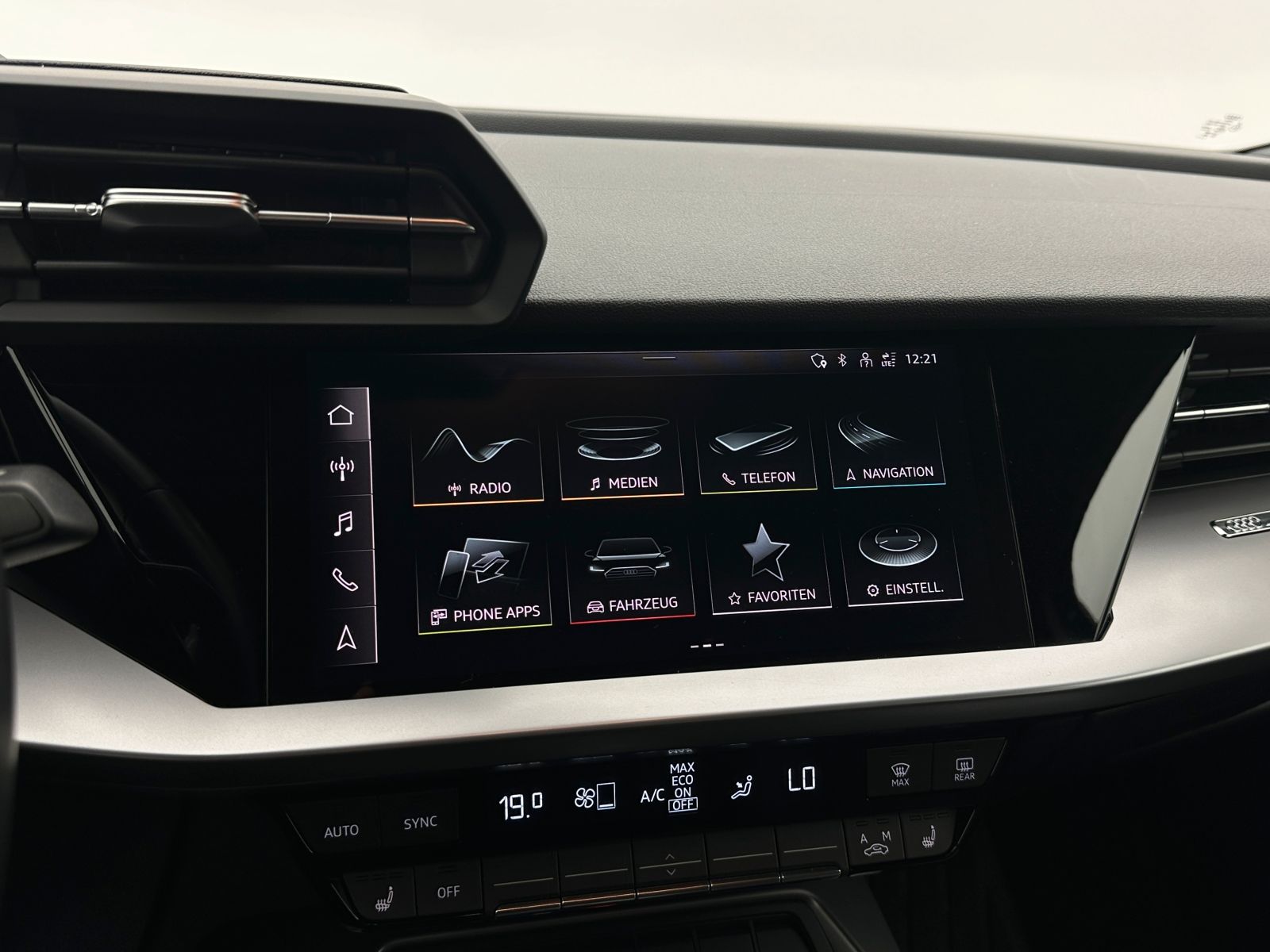 Audi A3 SB 35 TFSI advanced+NAV+VIRTUAL+HUD+KLESS+ACC