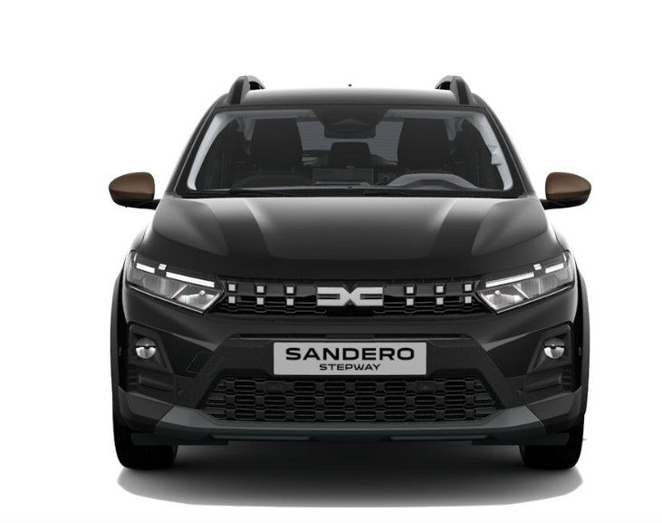 Dacia Sandero Stepway Extreme Eco-G120 auto