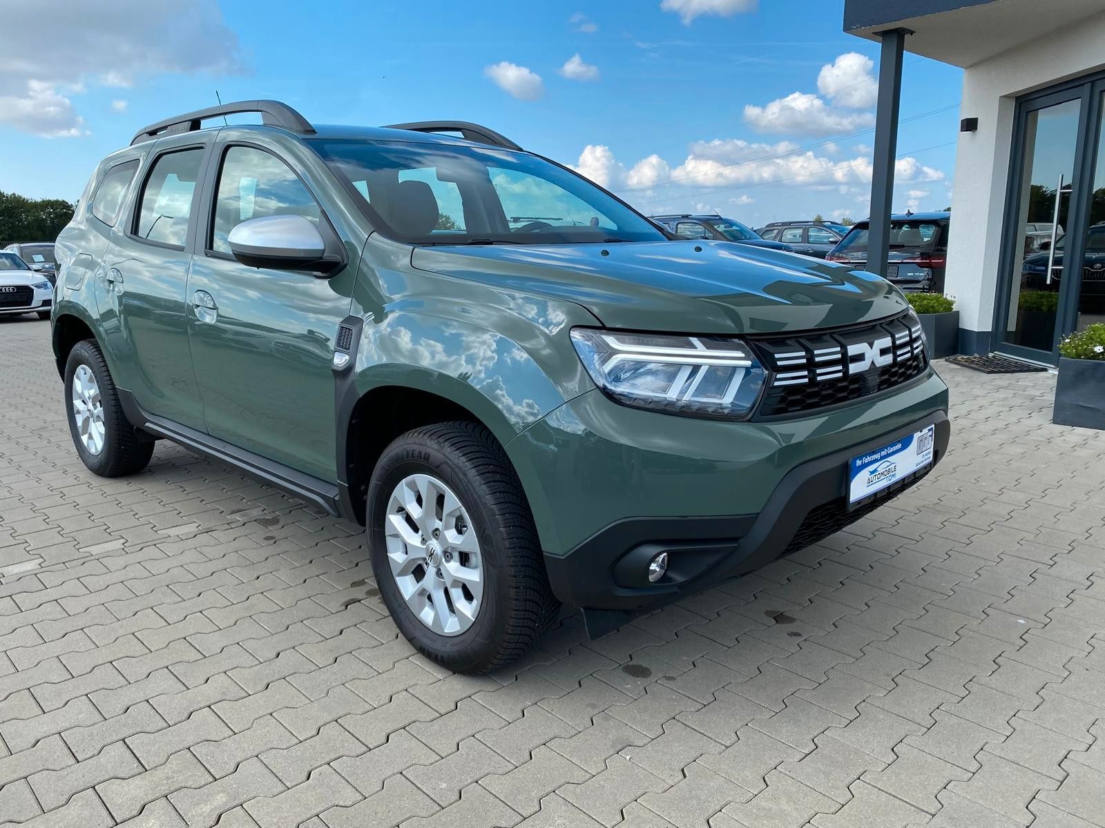 Dacia Duster II Expression 4WD - Samsaru's Car Outlet