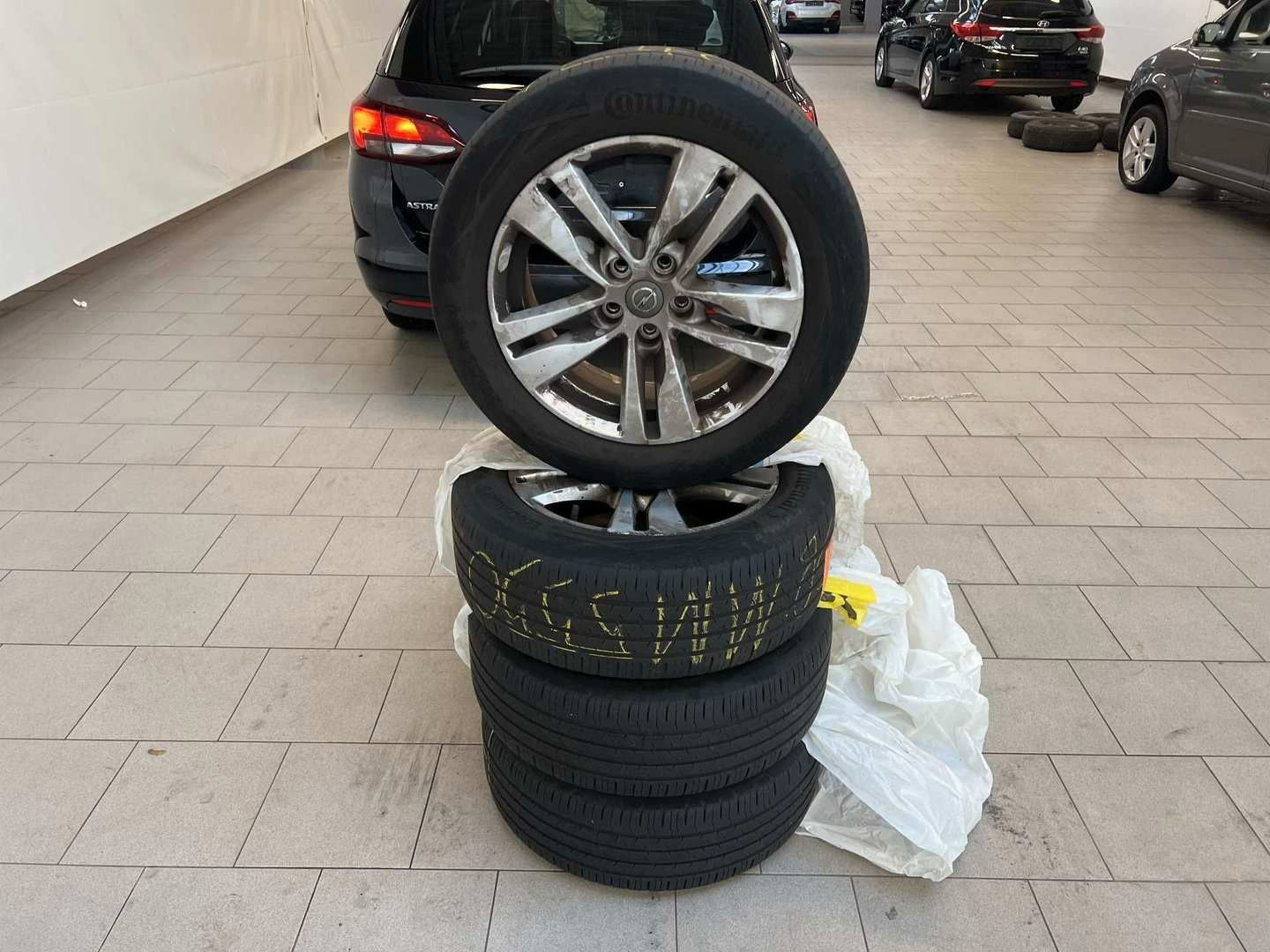 Opel Astra K ST 1.5 CDTI - Samsaru's Car Outlet