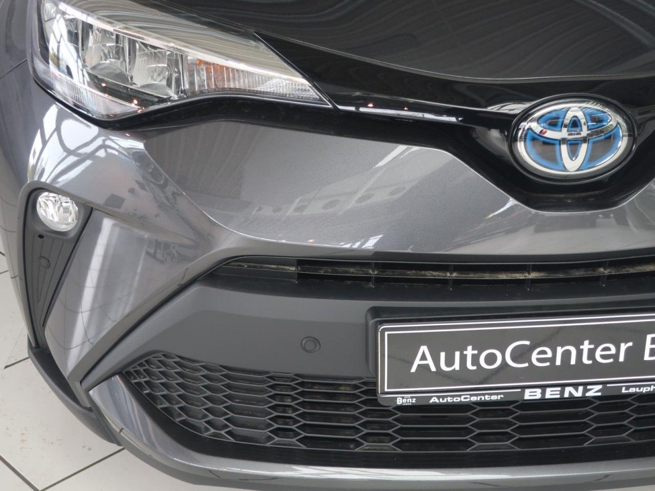 Toyota C-HR 2.0 VVTI HYBRID TEAM D NAVI*PDC*KAMERA