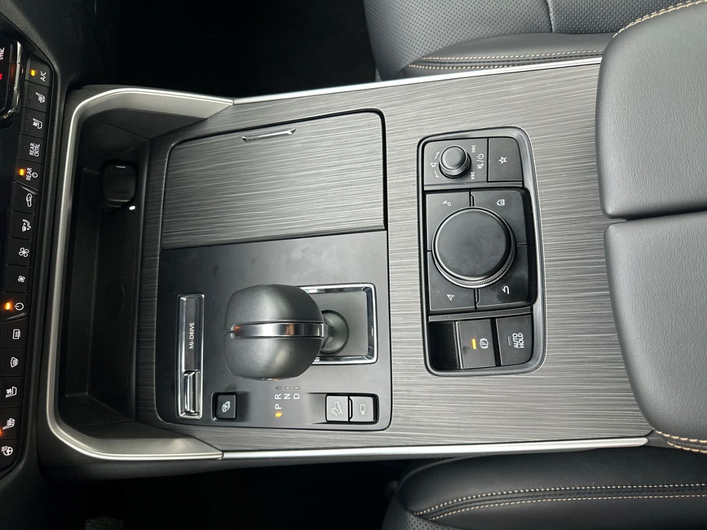 Mazda CX-80 Homura Plus Hybrid AWD 360° SHZ RFK BOSE