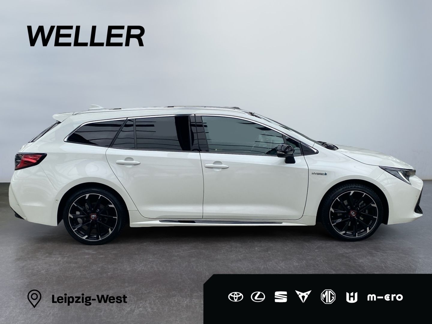 Toyota Corolla 2.0 Hybrid TS GR Sport - Samsaru's Car Outlet