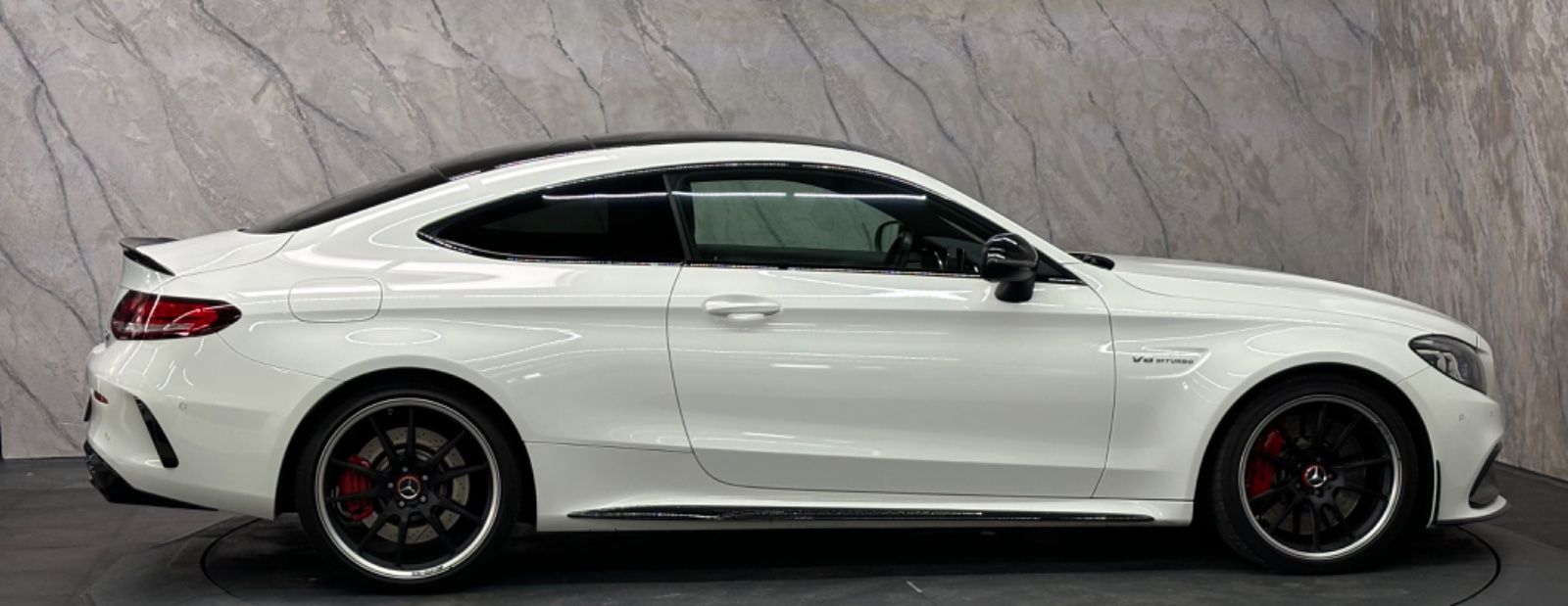 Mercedes-Benz C 63 S AMG - Samsaru's Car Outlet