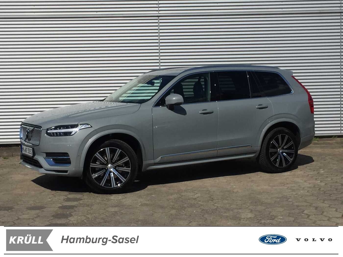 Volvo XC90 XC 90  B5 Plus Bright AWD /MEGA-Ausstattung