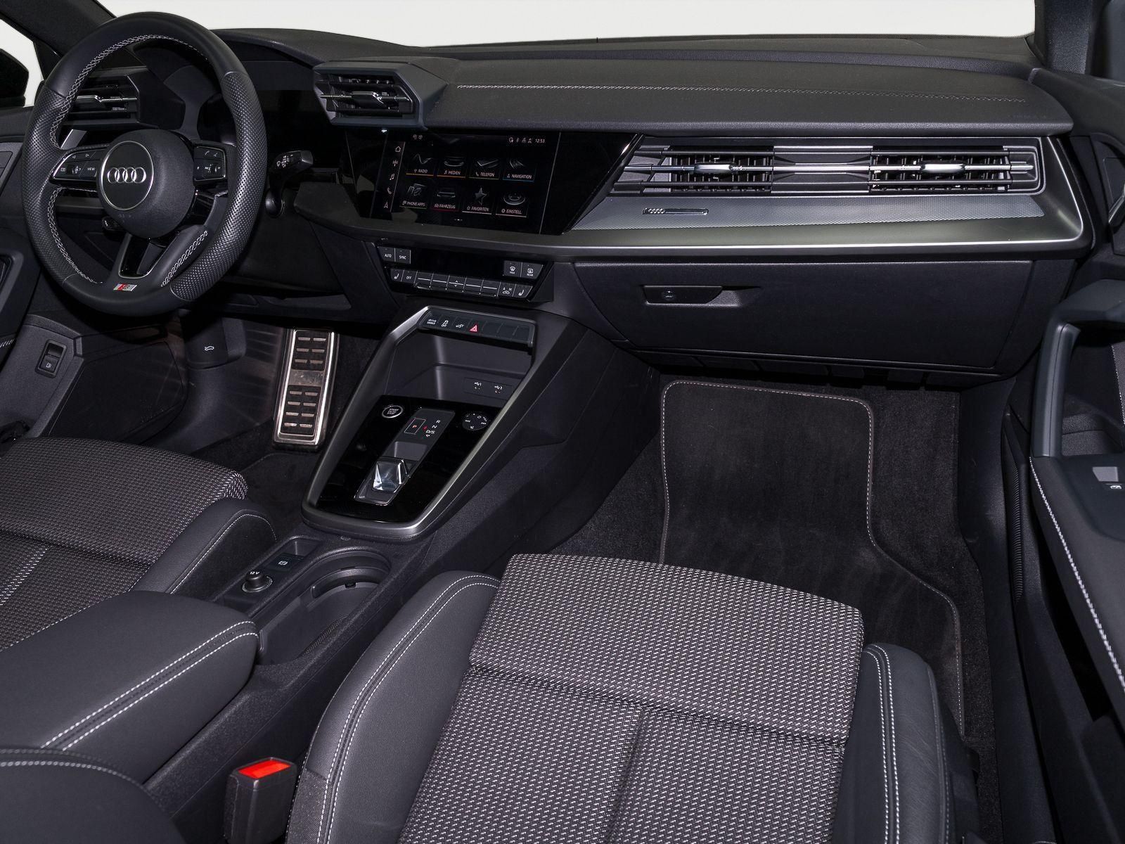 Audi A3 Sportback 40 TFSIe S LINE - Samsaru's Car Outlet