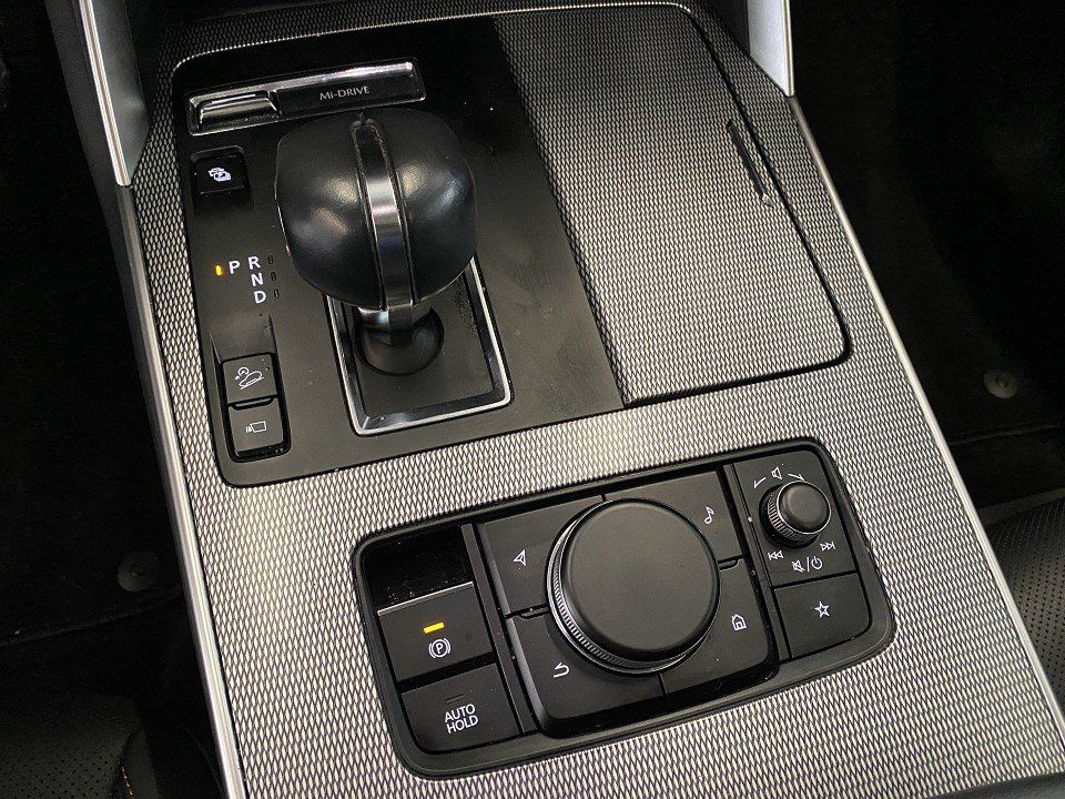 Mazda CX-60 2.5  Homura CON-P DRI-P COM-P PAN-P  AHK