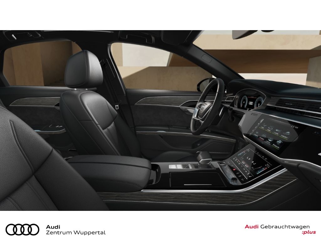 Audi A8 50 TDI quattro - Samsaru's Car Outlet