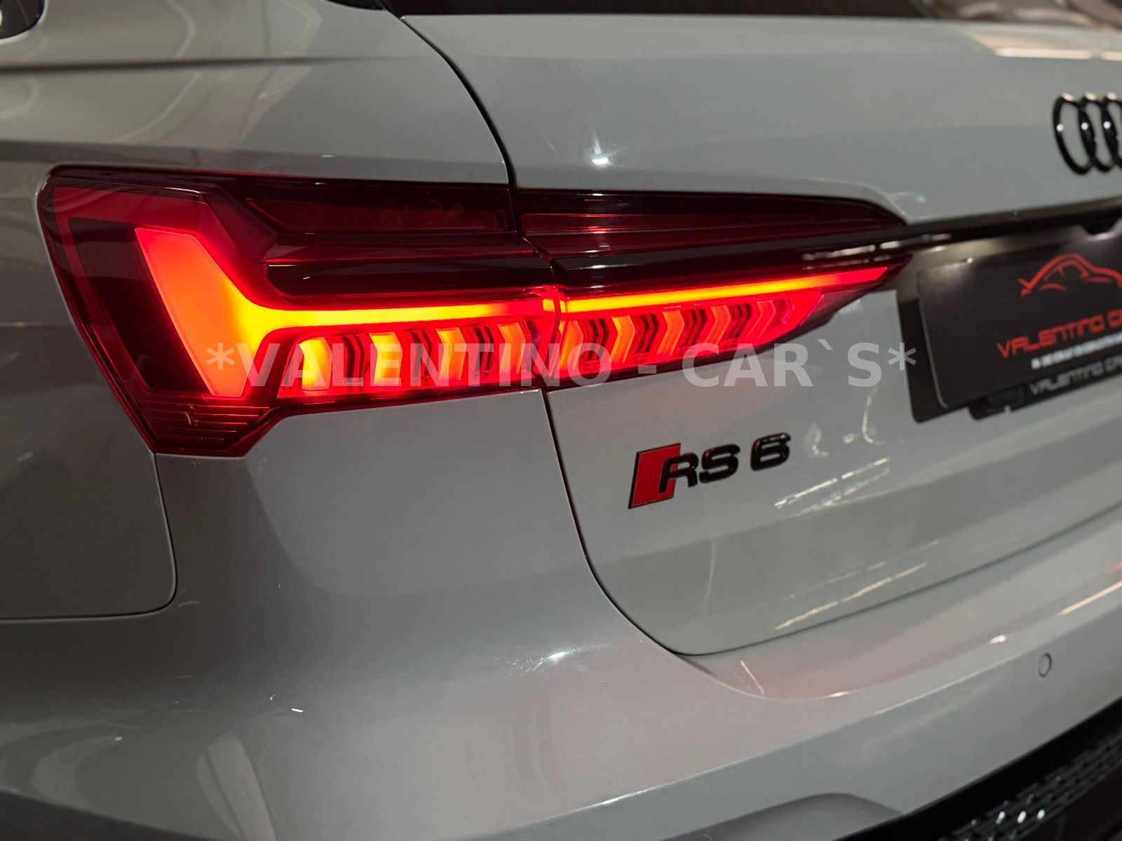 Audi RS6 Avant 4.0 TFSI quat/*962ps*/HGP/Keramik/VOLL