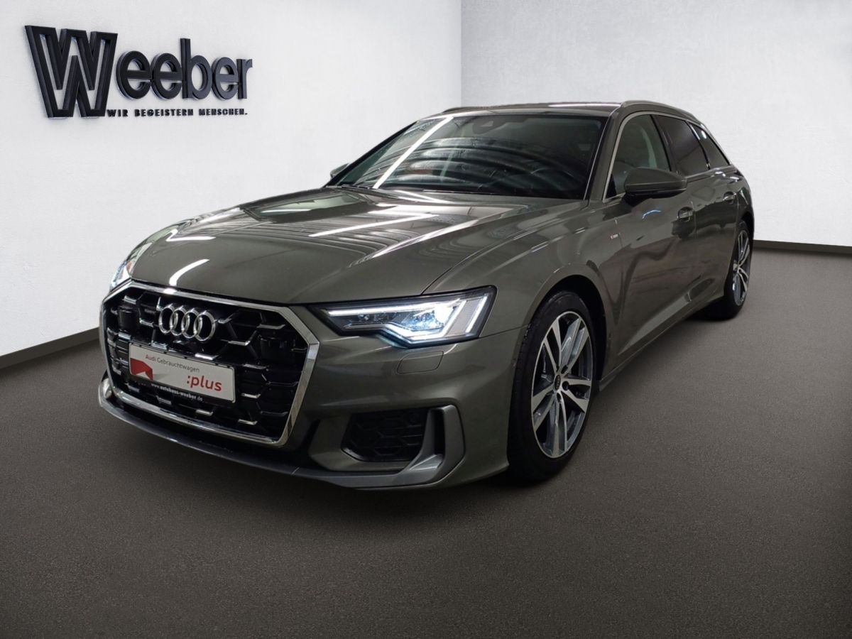 Audi A6 Avant - Samsaru's Car Outlet