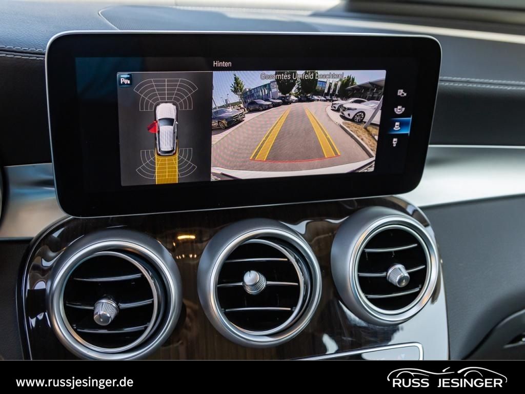 Mercedes-Benz GLC 220 d 4M Exclusive - Samsaru's Car Outlet