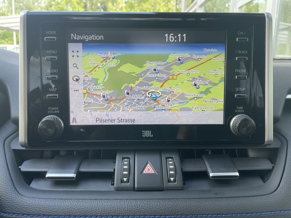 Toyota RAV 4 2.5 4x4 Hybrid Style - Samsaru's Car Outlet