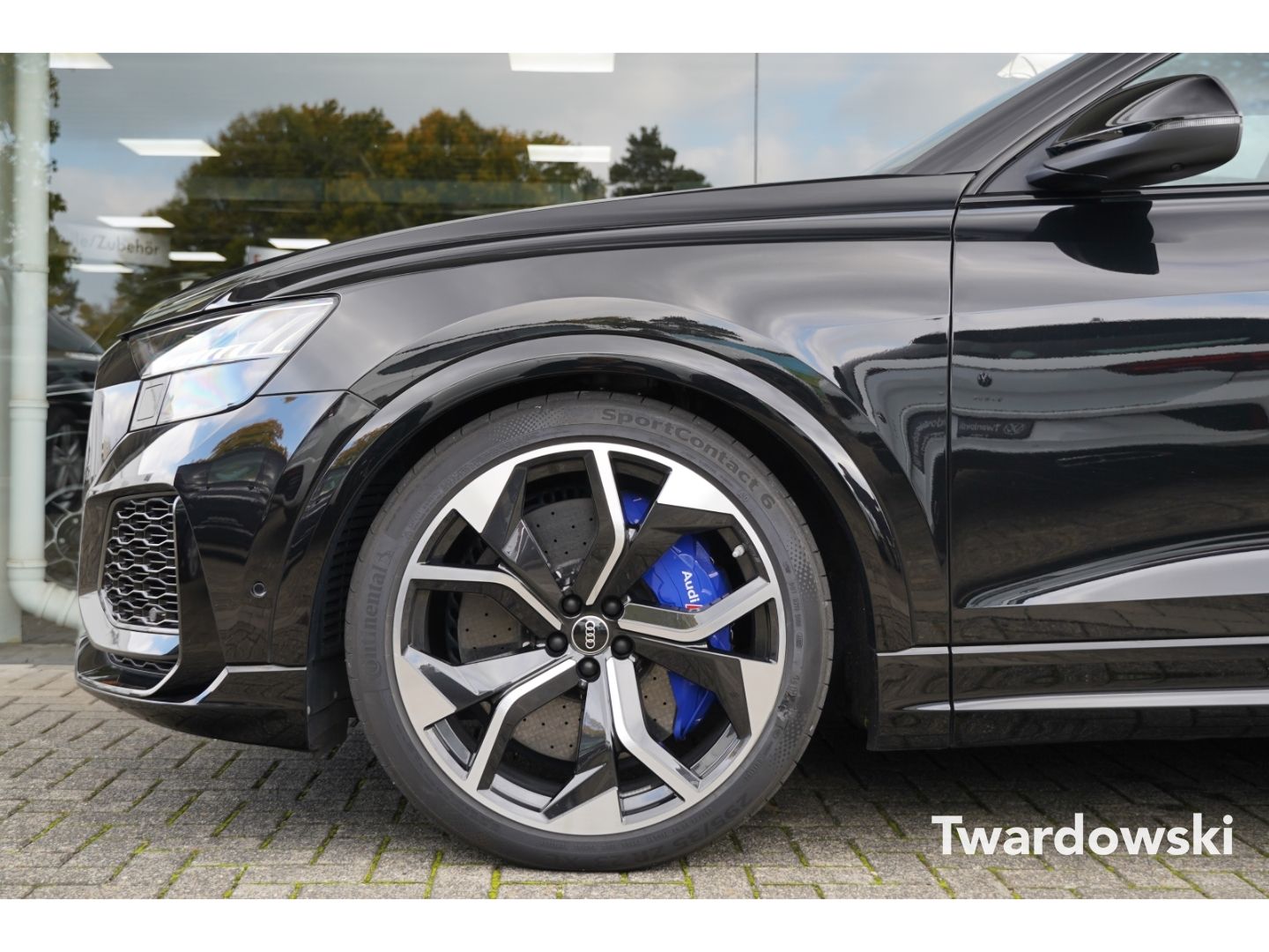 Audi RSQ8 Keramik Stand-HZ Memo AHK HUD B&O Soft Sofo