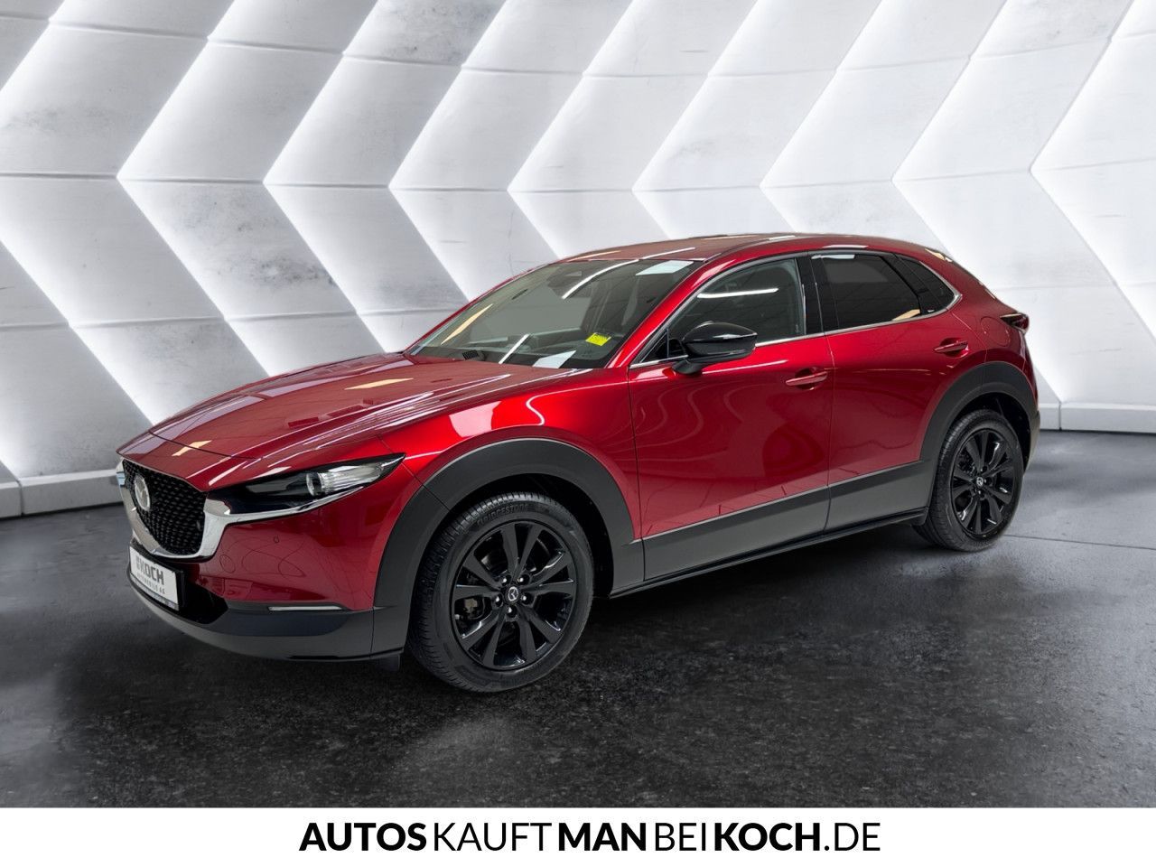 Mazda KEYLESS 18° LED KAM ACC DAB