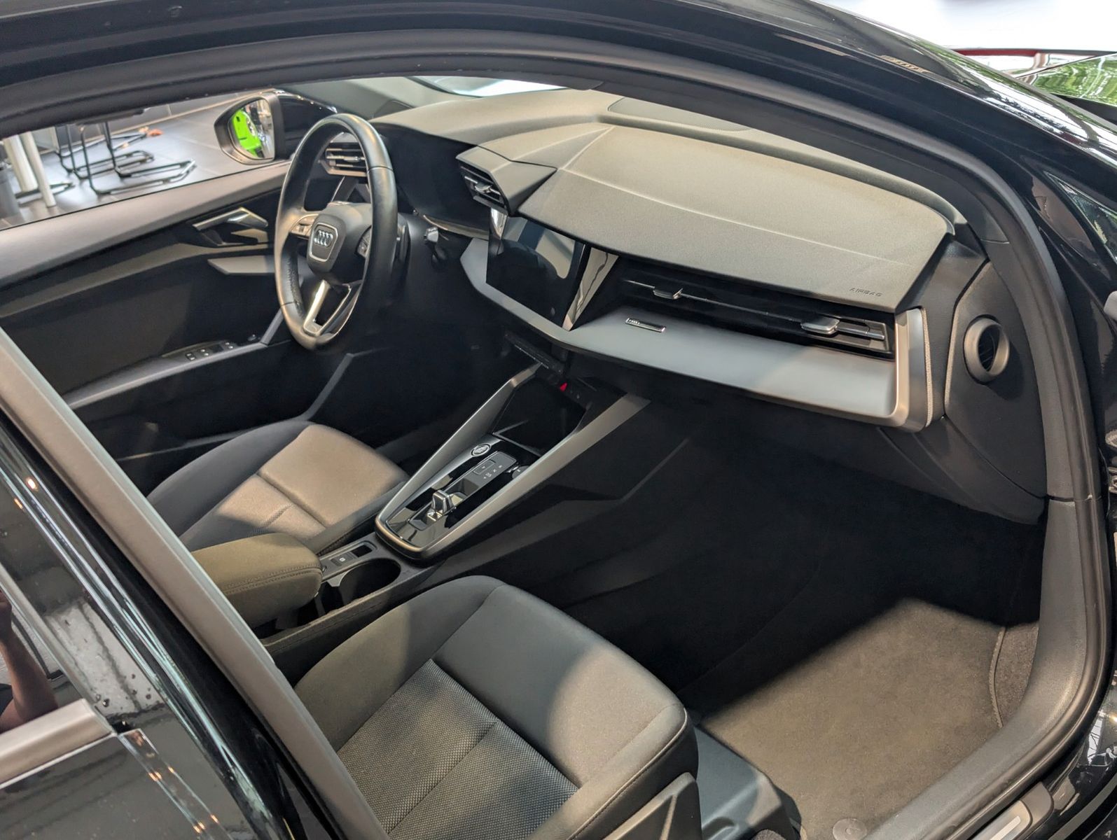 Audi A3 35 TFSI Sportback S tronic advanced 1. Hand