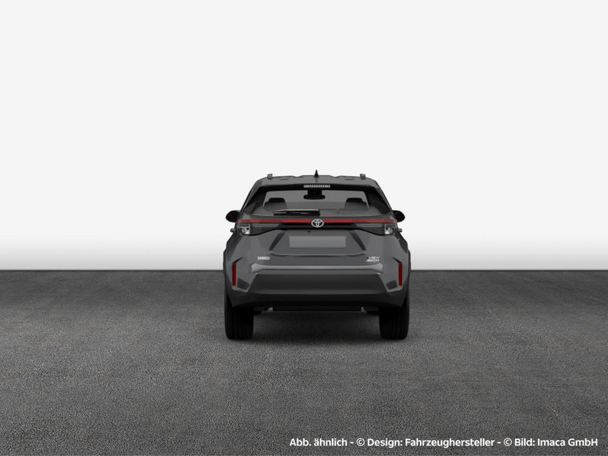 Toyota Yaris Cross Hybrid Teamplayer Technik-Paket PDC
