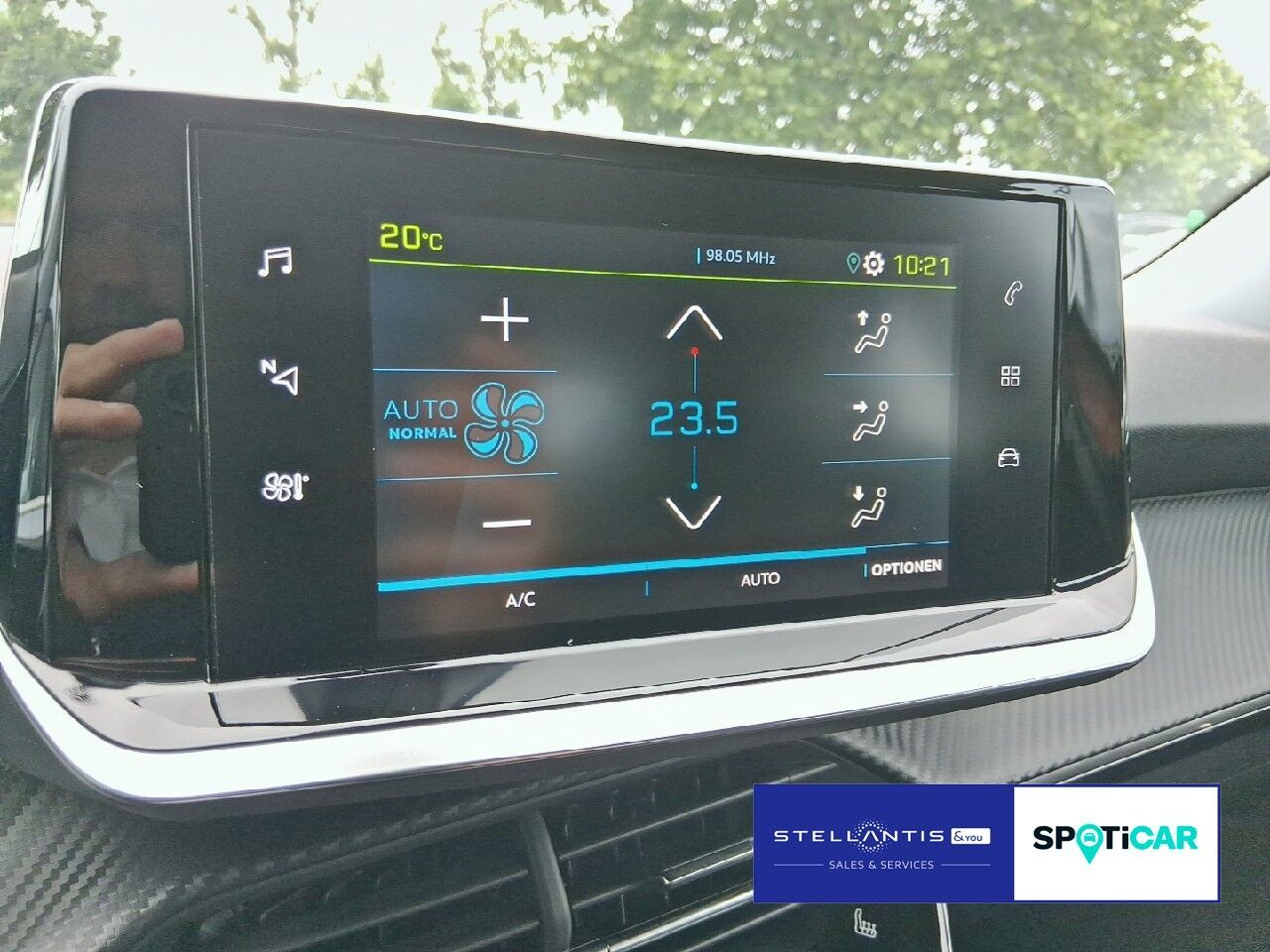 Peugeot 2008 e-Active - Samsaru's Car Outlet