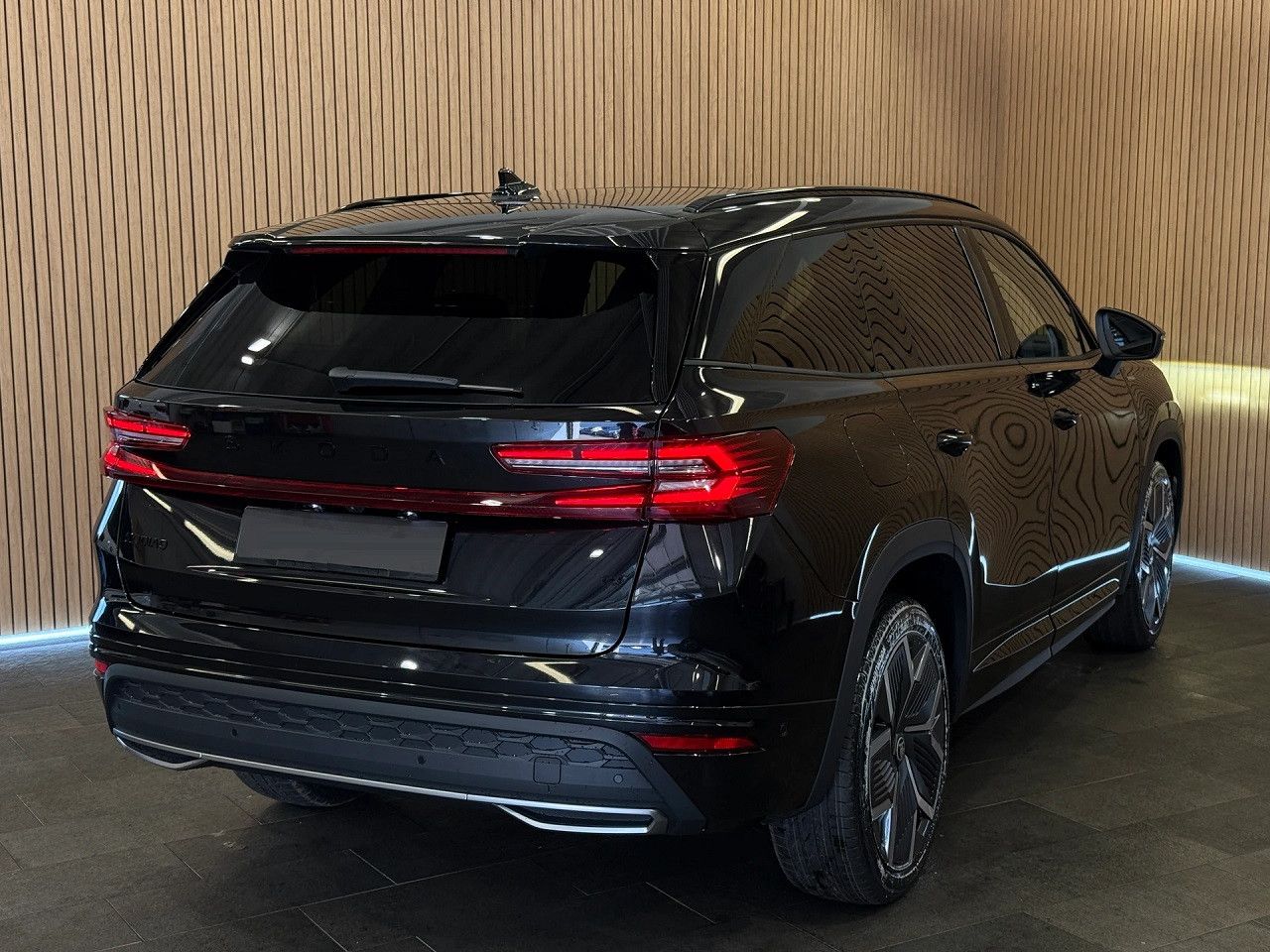 Skoda Kodiaq IV 1.5 TSI DSG PHEV Sportline VOLLAUSST