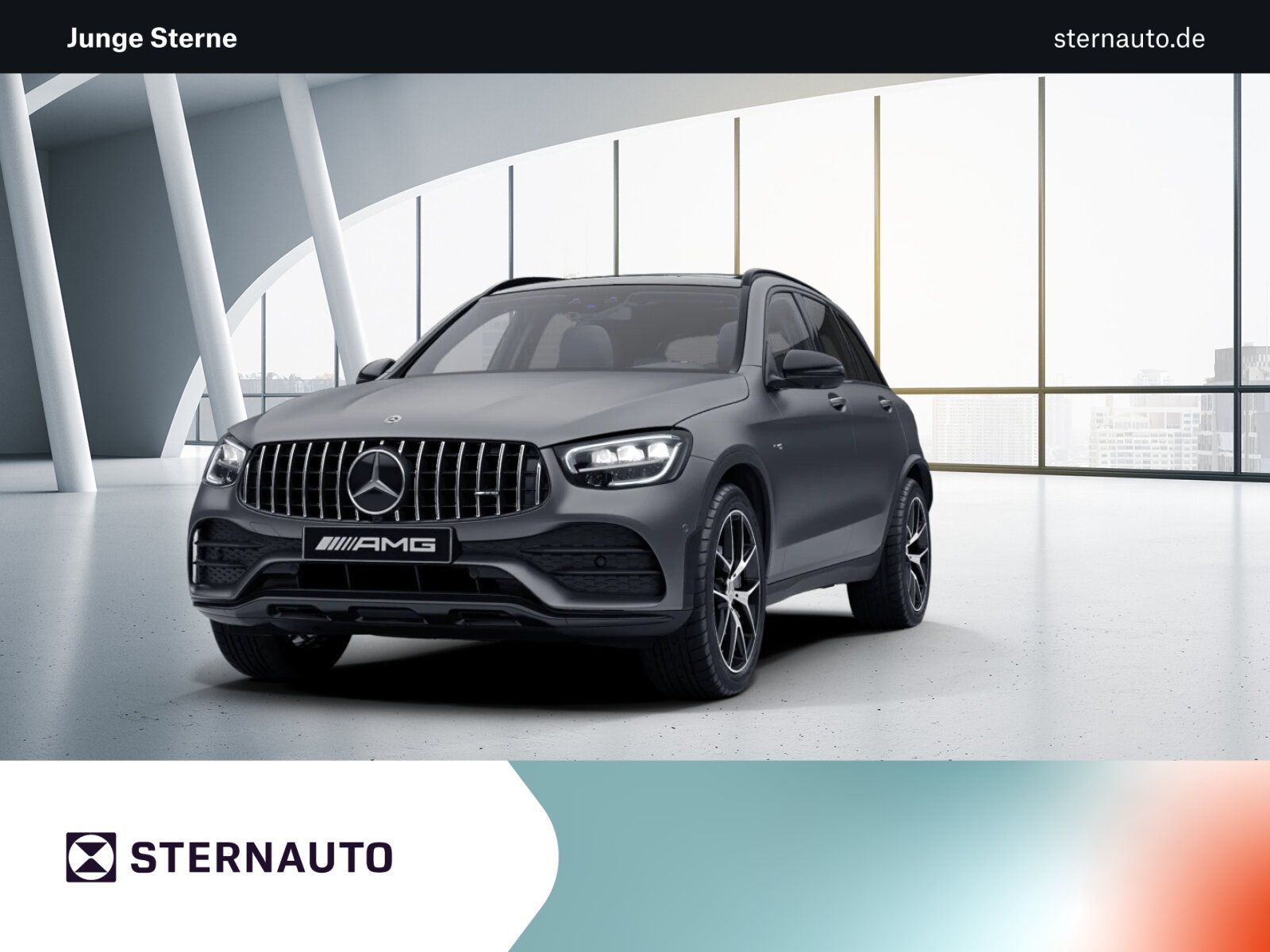 Mercedes-Benz Mercedes-AMG GLC 43 4MATIC