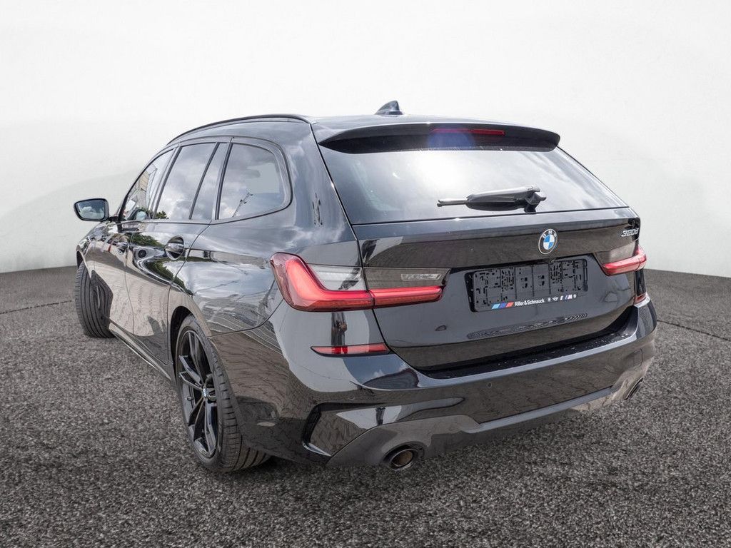 BMW 320d Touring M-Sport - Samsaru's Car Outlet