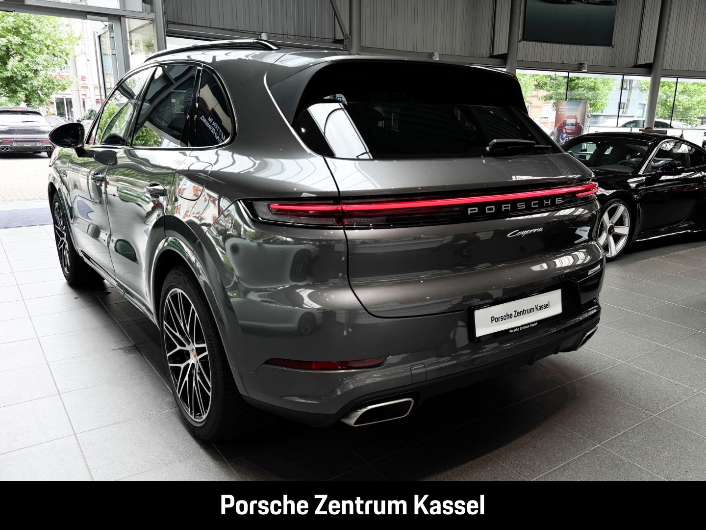 Porsche Cayenne EU6d E-Hybrid