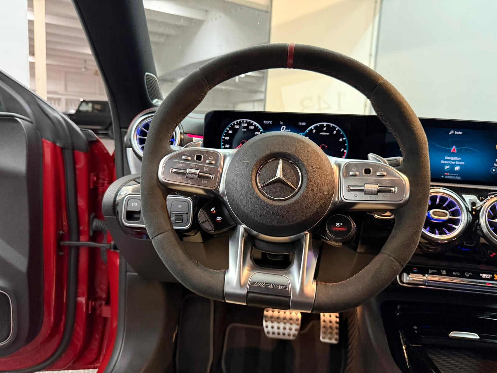 Mercedes-Benz CLA 45 S AMG 4Matic - Samsaru's Car Outlet