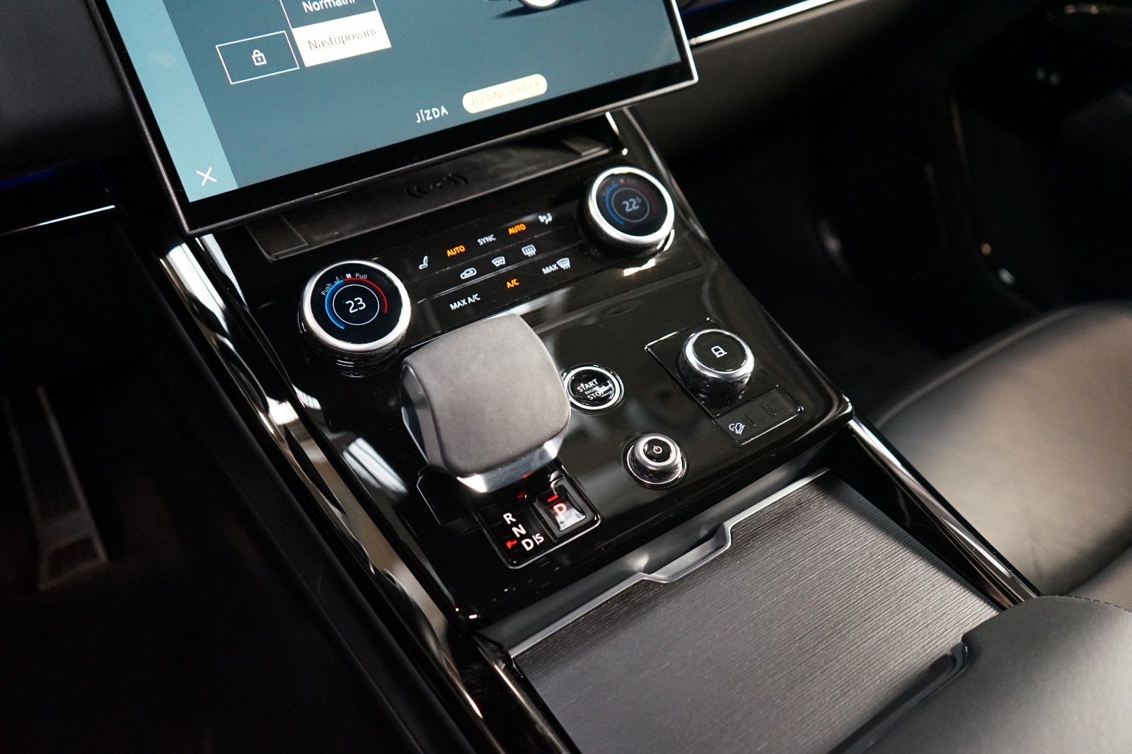 Range Rover Sport D350 AUTOBIO - Samsaru's Car Outlet