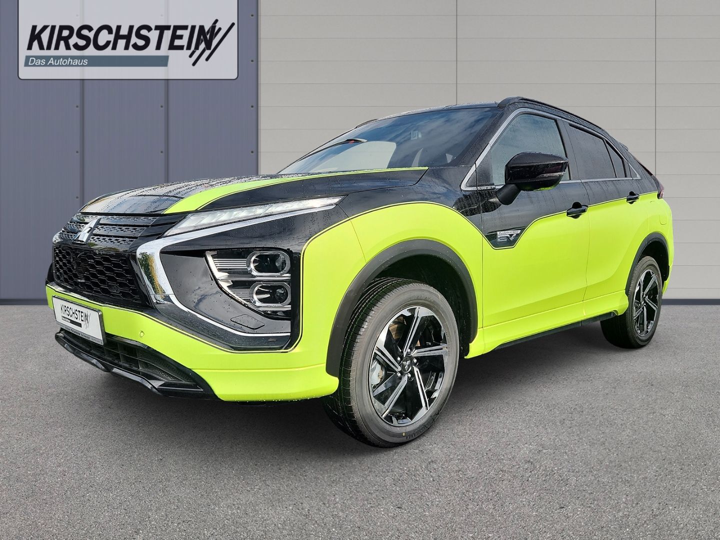 Mitsubishi Eclipse Cross Plug-In Hybrid Select Garantie bis
