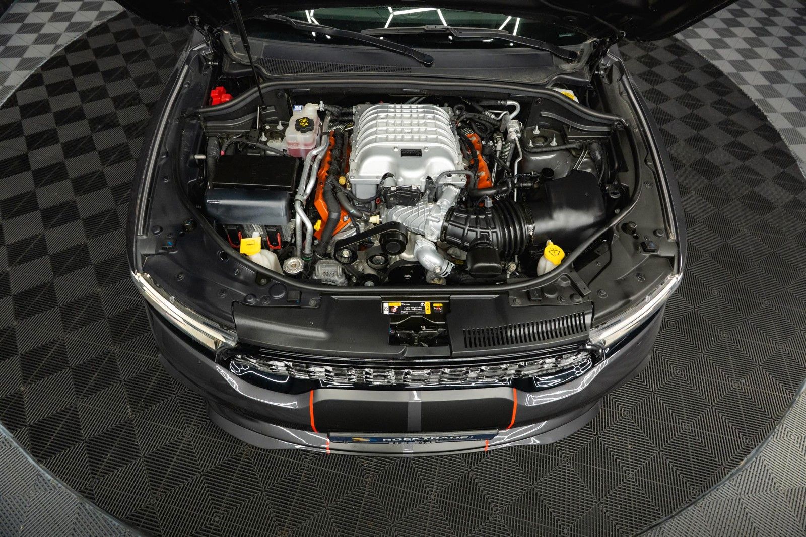Dodge Durango 6.2 V8 4x4 HELLCAT SuperCharged Premium