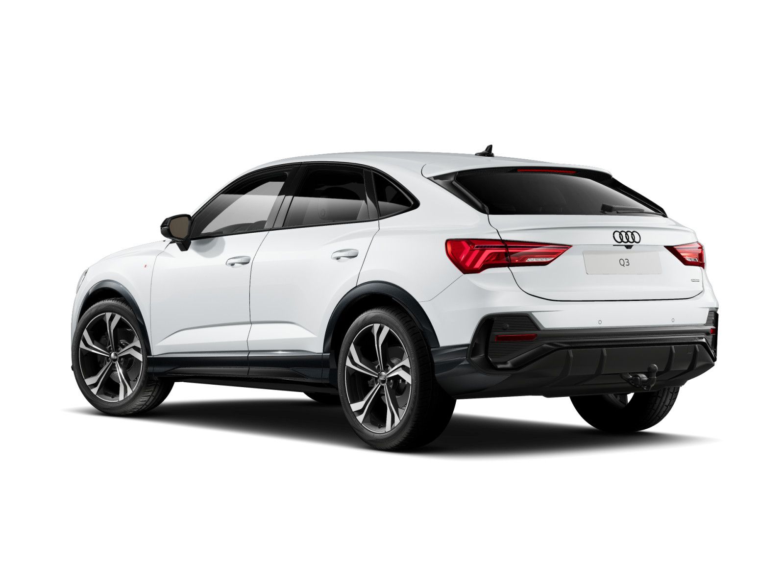 Audi Q3 Sportback S line 40 TDI qu. S-Tronic