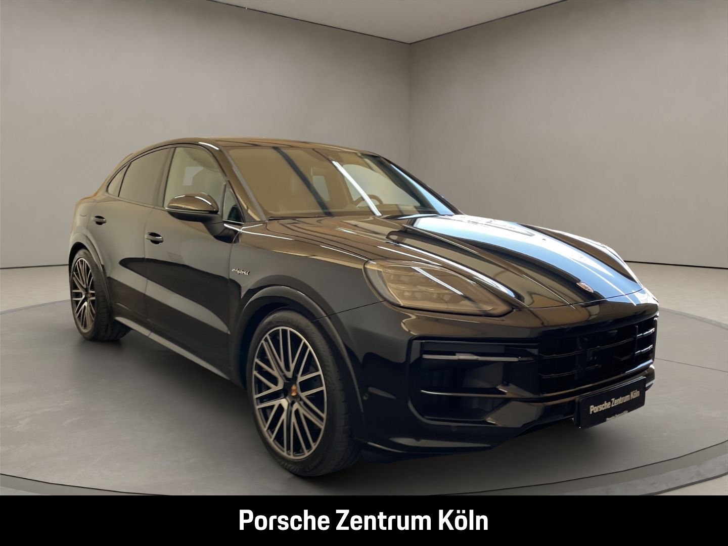 Porsche Cayenne E-Hybrid Coupe InnoDrive LED-Matrix BOSE