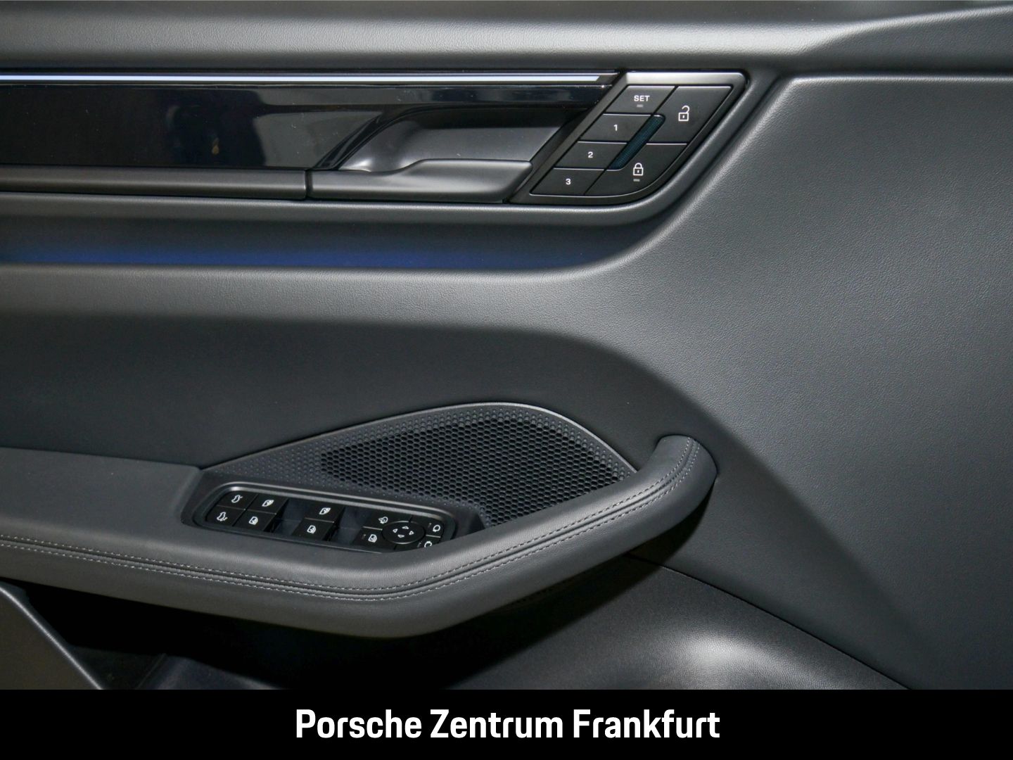 Porsche Macan 4S LED-Matrix Surround-View InnoDrive