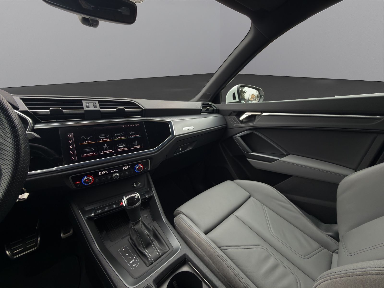 Audi Q3 quattro 2x S Line I LederI 8fach I Garantie