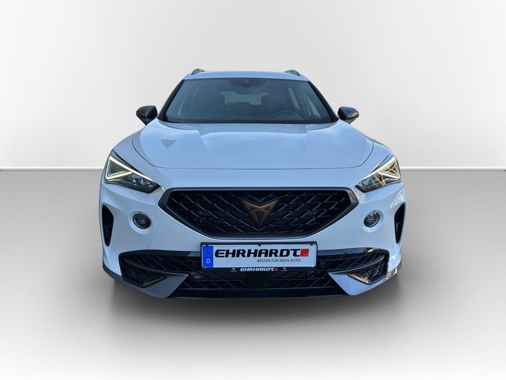 Cupra Formentor e-Hybrid 1.4 TSI DSG - Samsaru's Car Outlet