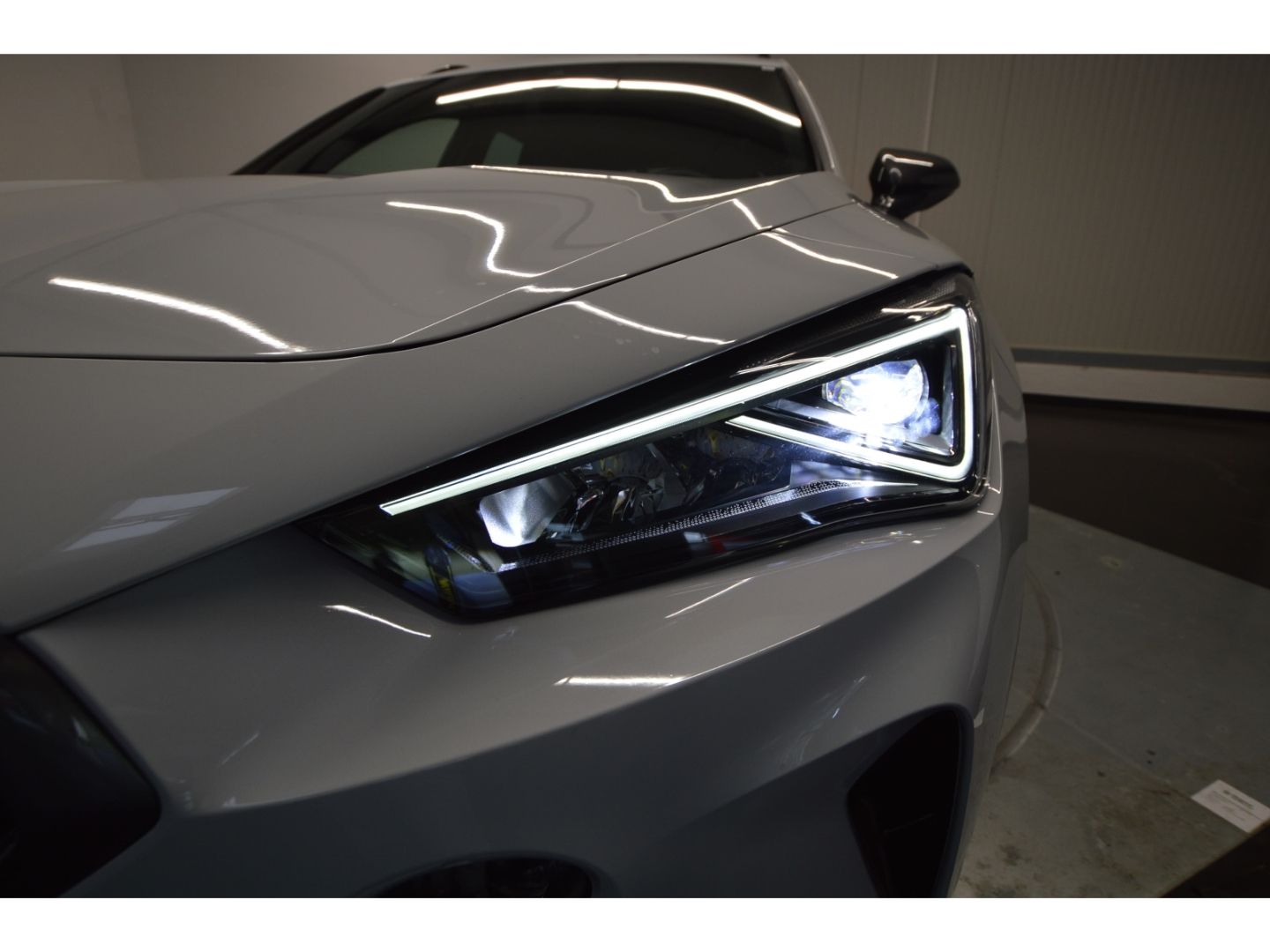 Cupra Formentor VZ e-HYBRID - Samsaru's Car Outlet