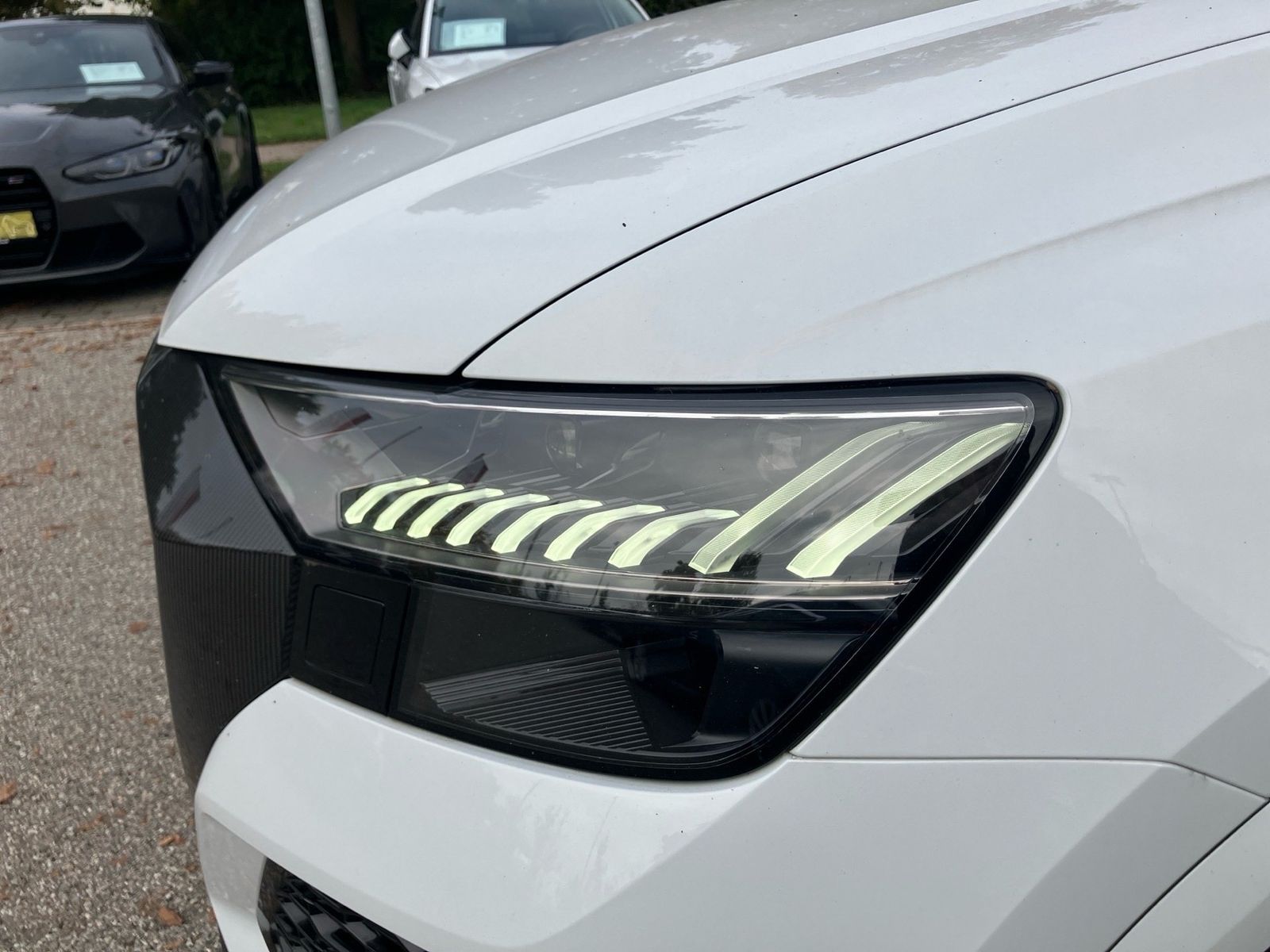 Audi RS Q8 600PS QUATTRO AHK.PANO.STANDHZG.B&O.360°KA