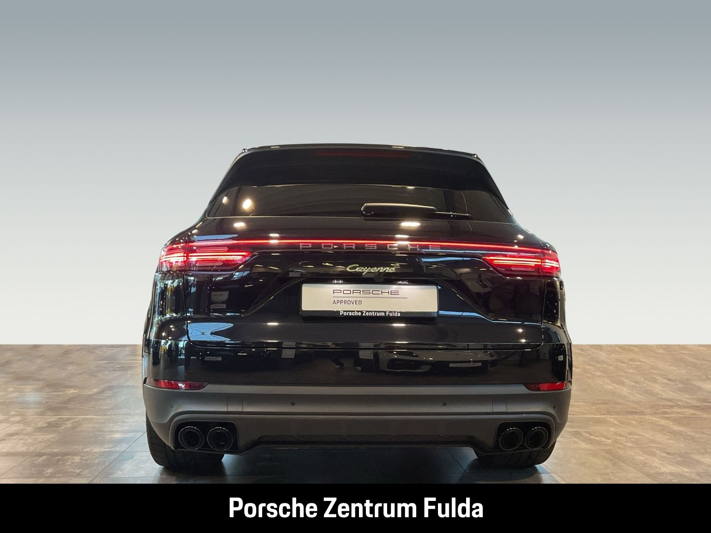 Porsche Cayenne E-Hybrid BOSE Panoramadach LED-Matrix