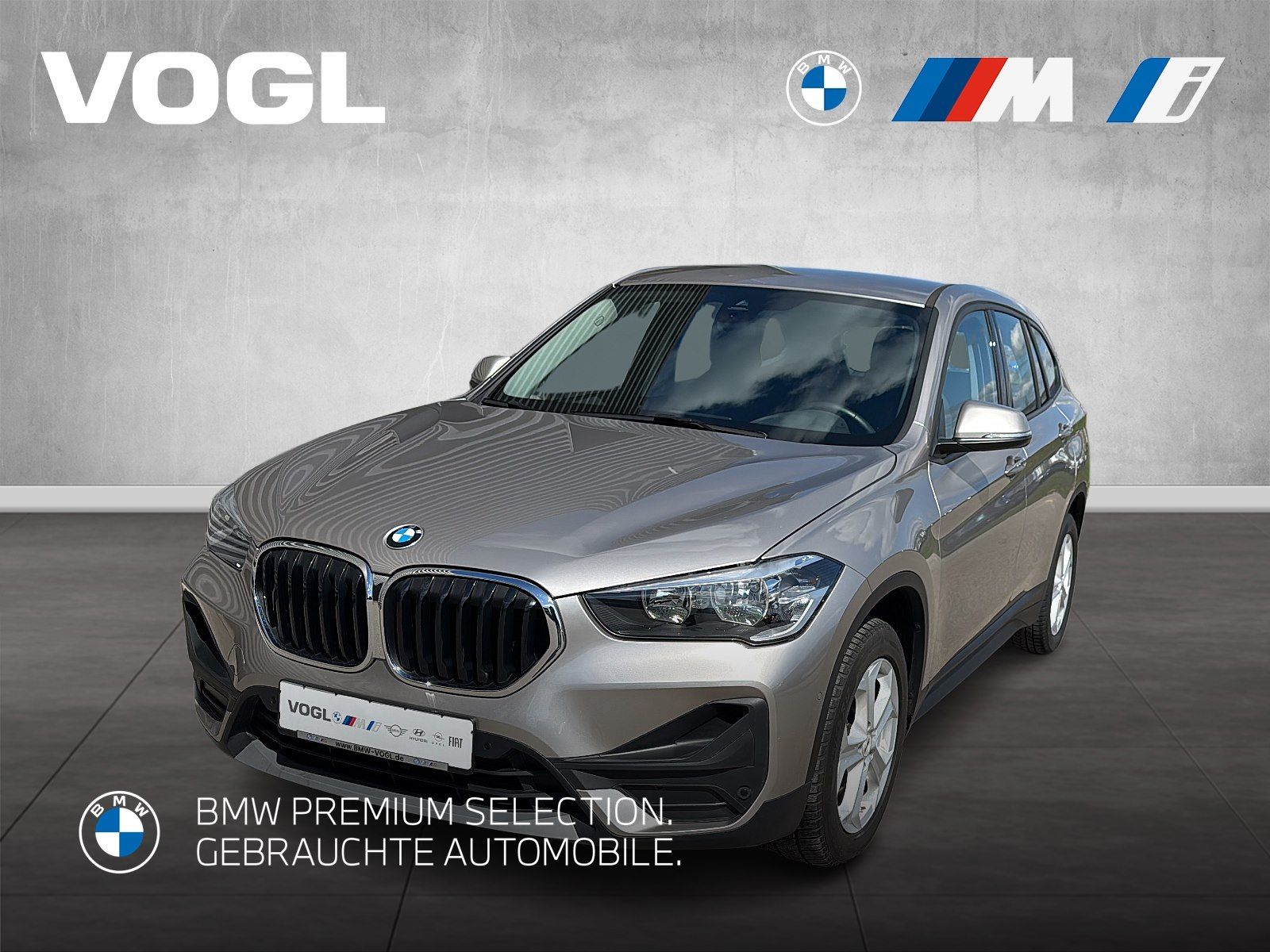 BMW X1 xDrive18d - Samsaru's Car Outlet