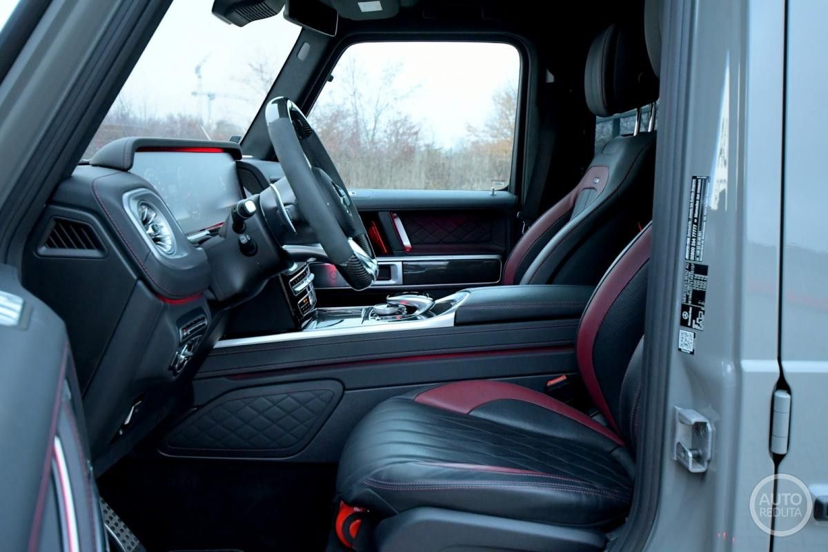 Mercedes-Benz G 63 AMG - Samsaru's Car Outlet
