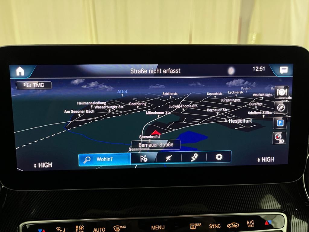 Mercedes-Benz V 300d EditionSport - Samsaru's Car Outlet