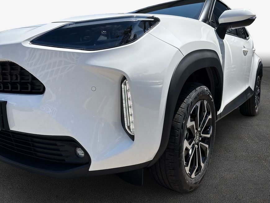 Toyota Yaris Cross Teamplayer Safety-Paket Winter-Paket