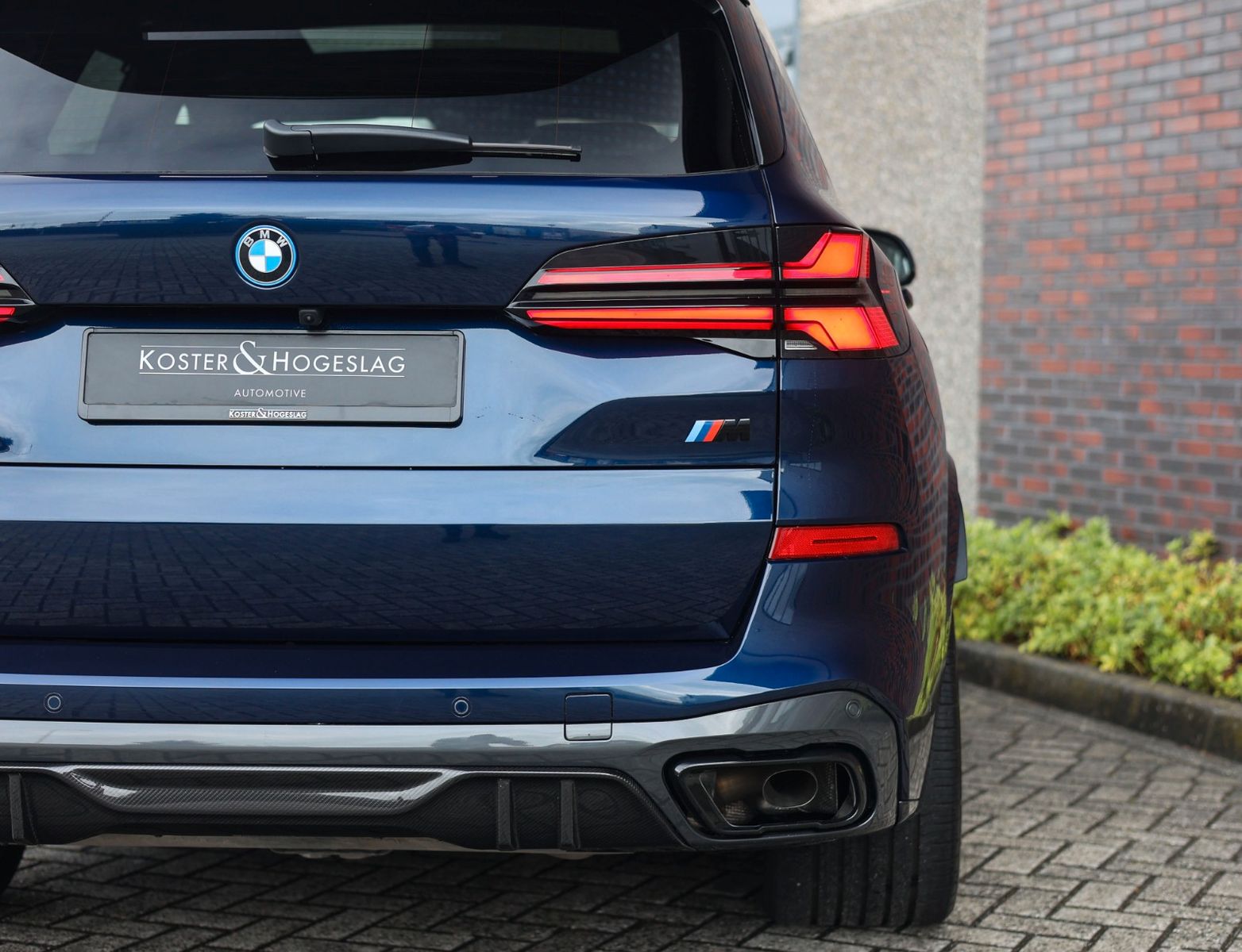 BMW X5 50e xDrive | M-Performance - Volleder - Sky