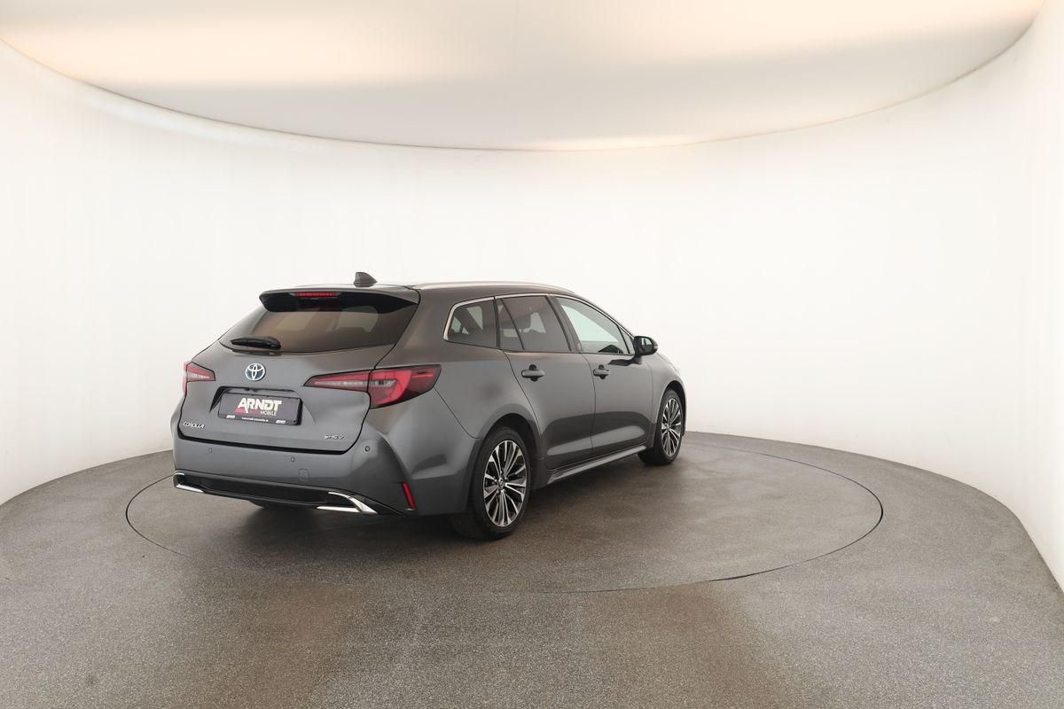 Toyota Corolla Touring Sports 1.8 CVT Team D Navi Kam