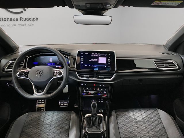 Volkswagen T-Roc 1.5 TSI DSG R-Line - Samsaru's Car Outlet