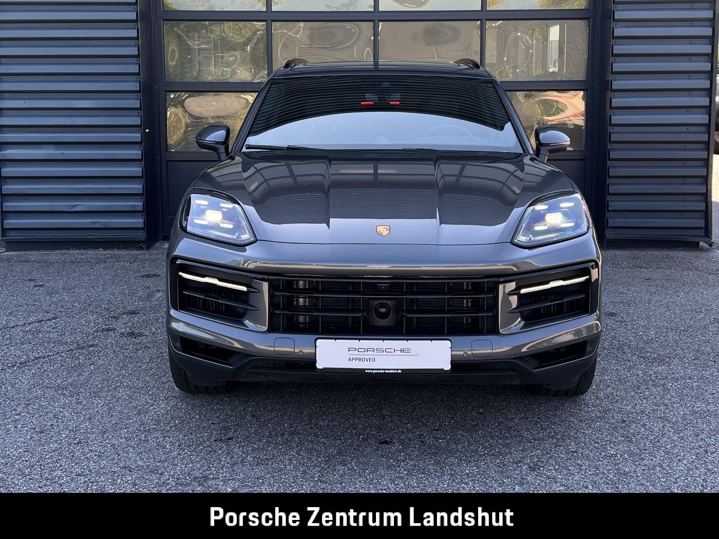 Porsche Cayenne E-Hybrid | Luftfederung | InnoDrive |