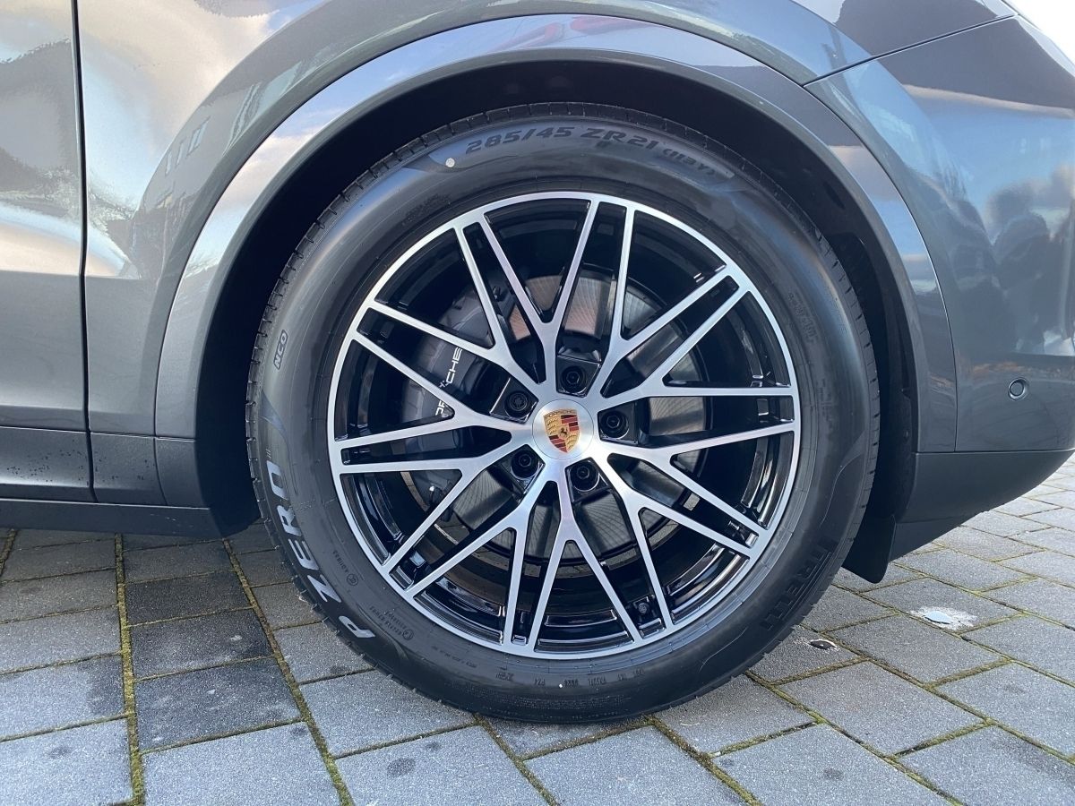 Porsche Cayenne E-Hybrid |Luftfederung |HD-Matrix-LED